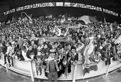 The Kop before it became all seater