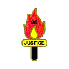 Eternal Flame Badge